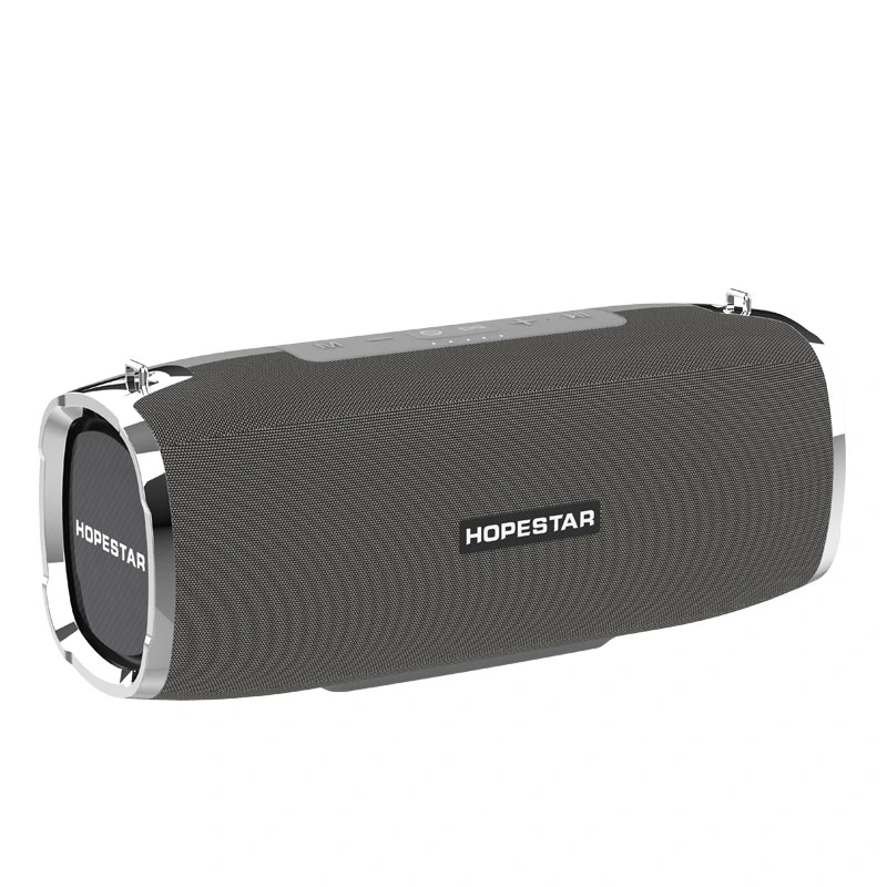 Bluetooth колонка Hopestar A6- сірий — Hopestar
