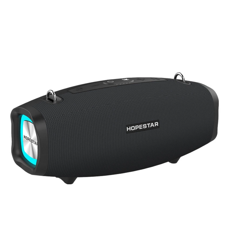 Bluetooth колонка Hopestar H1 Party- чорний — Hopestar
