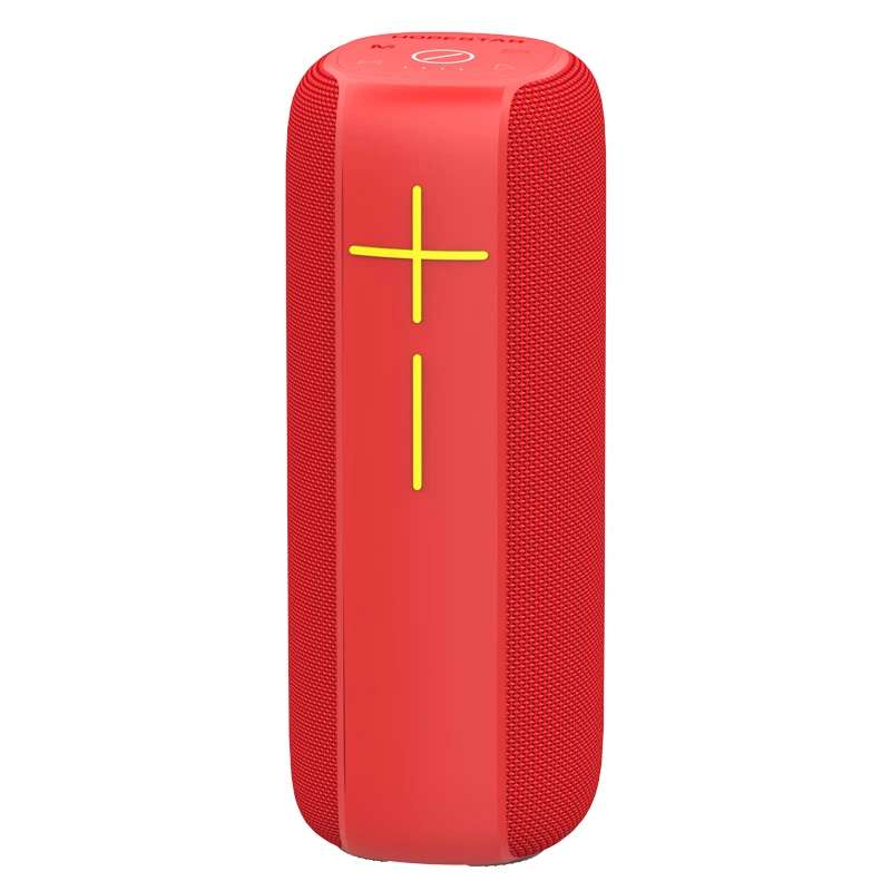 Bluetooth колонка Hopestar P15 Max- червоний — Hopestar