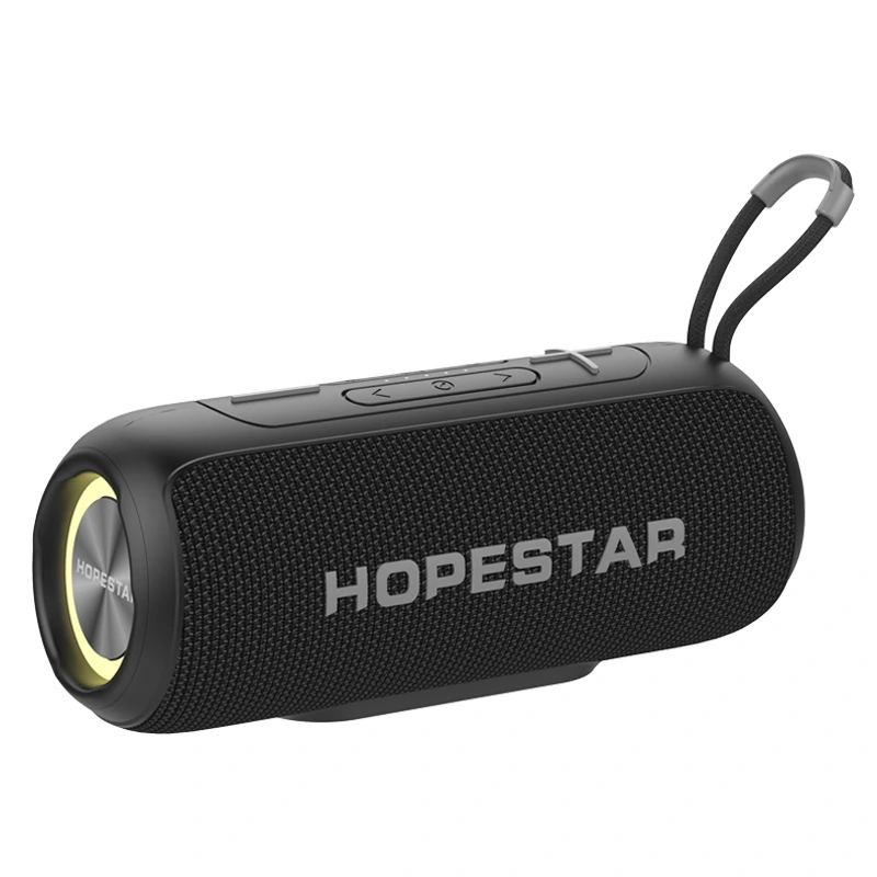 Bluetooth колонка Hopestar P26- чорний — Hopestar