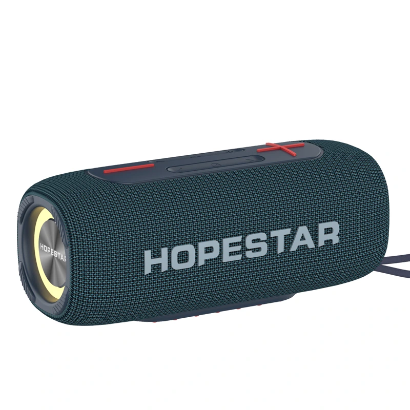 Bluetooth колонка Hopestar P32- синій