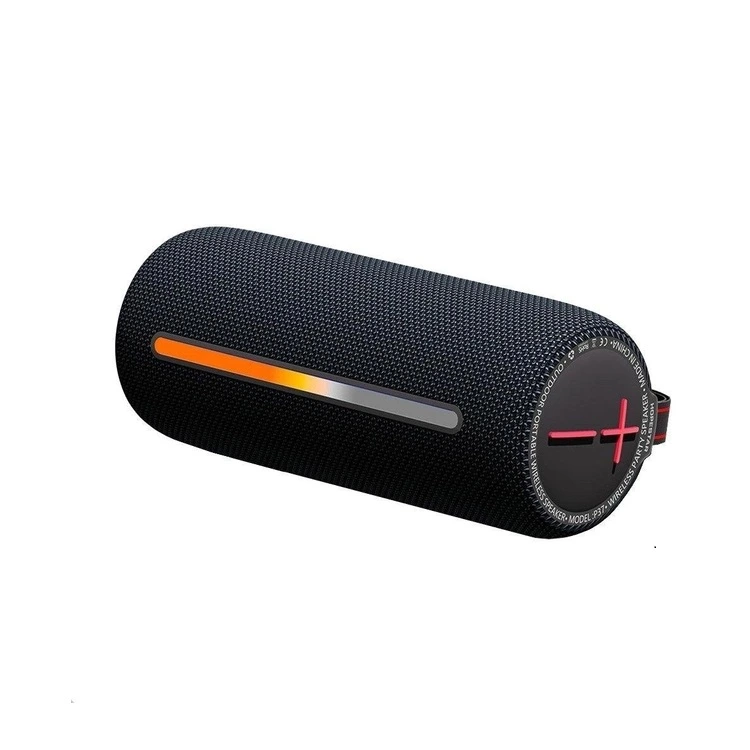 Bluetooth колонка Hopestar P37- чорний — Hopestar