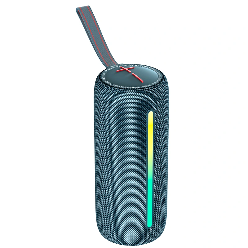 Bluetooth колонка Hopestar P37- синій — Hopestar