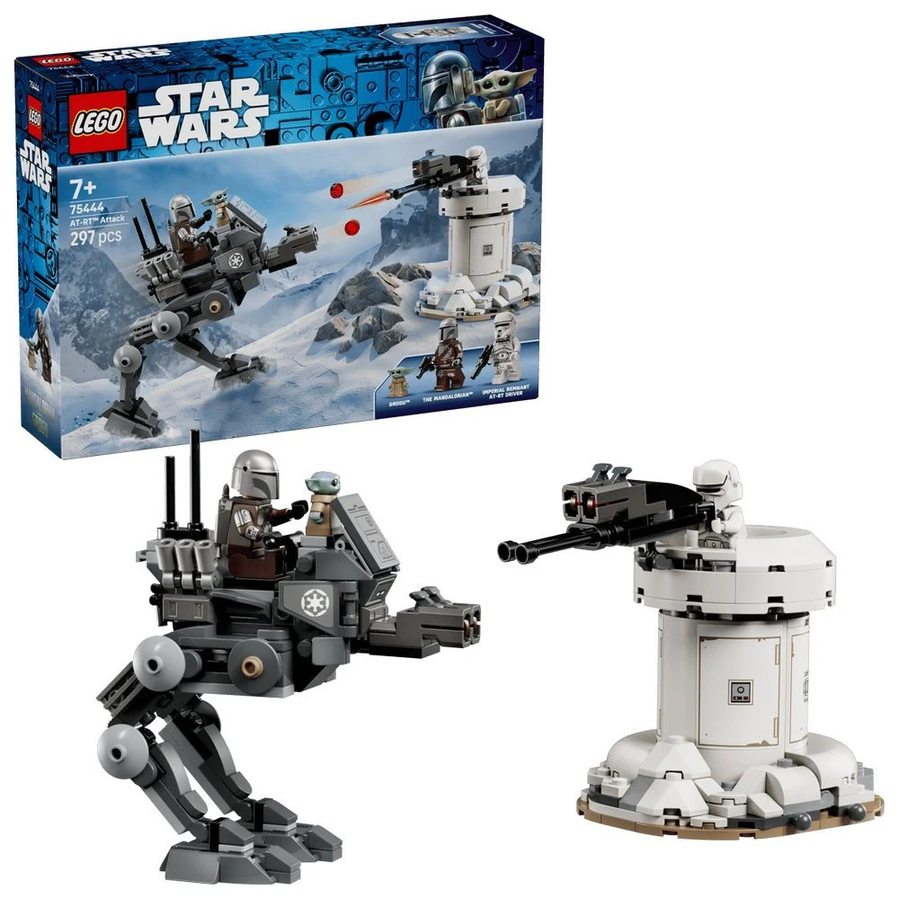 Конструктор Атака AT-RT™ — LEGO