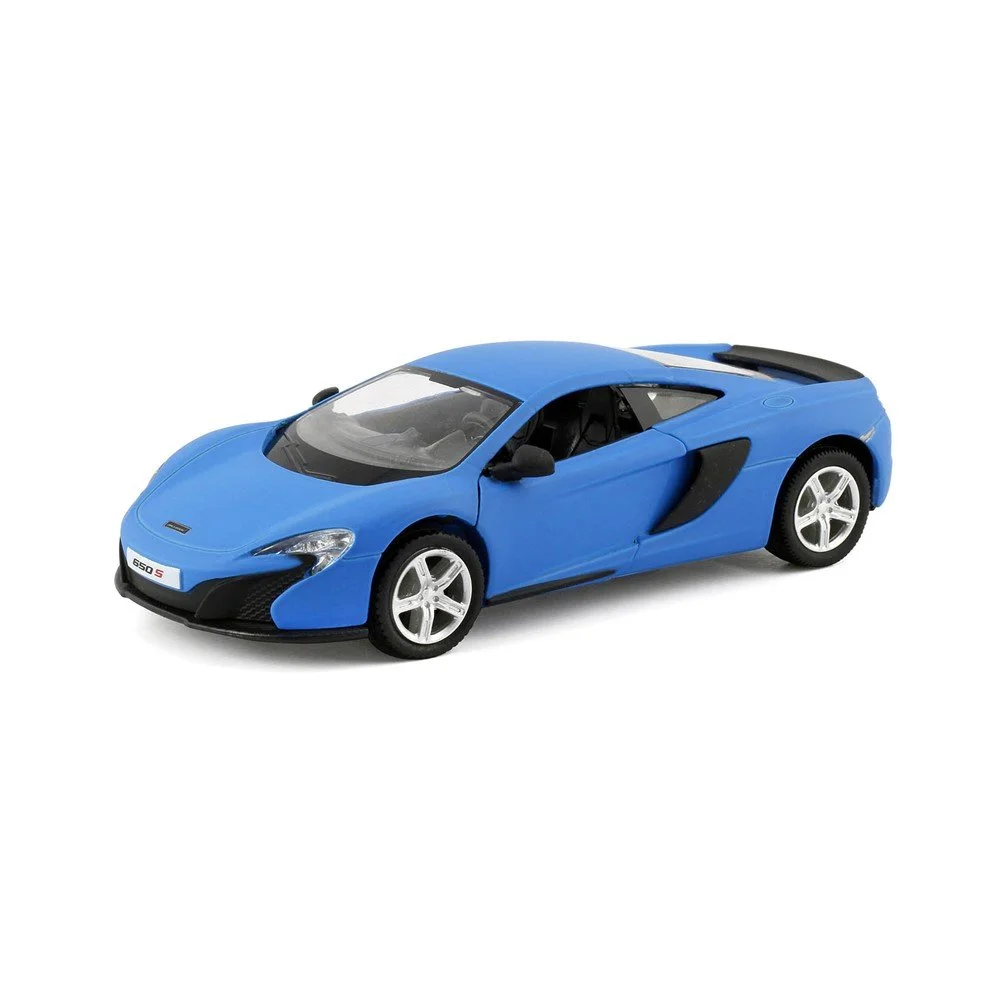 Машинка "MCLAREN 650S"