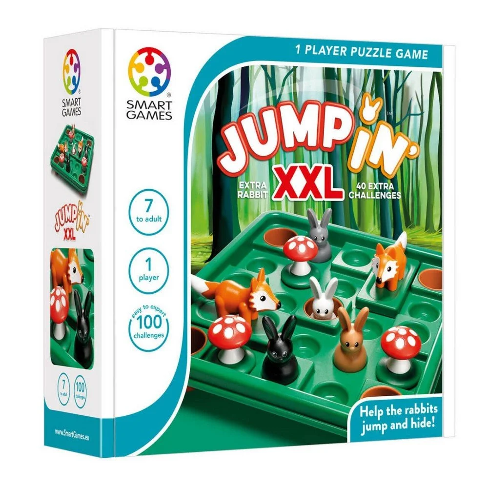 Стрибай ! XXL — SmartGames