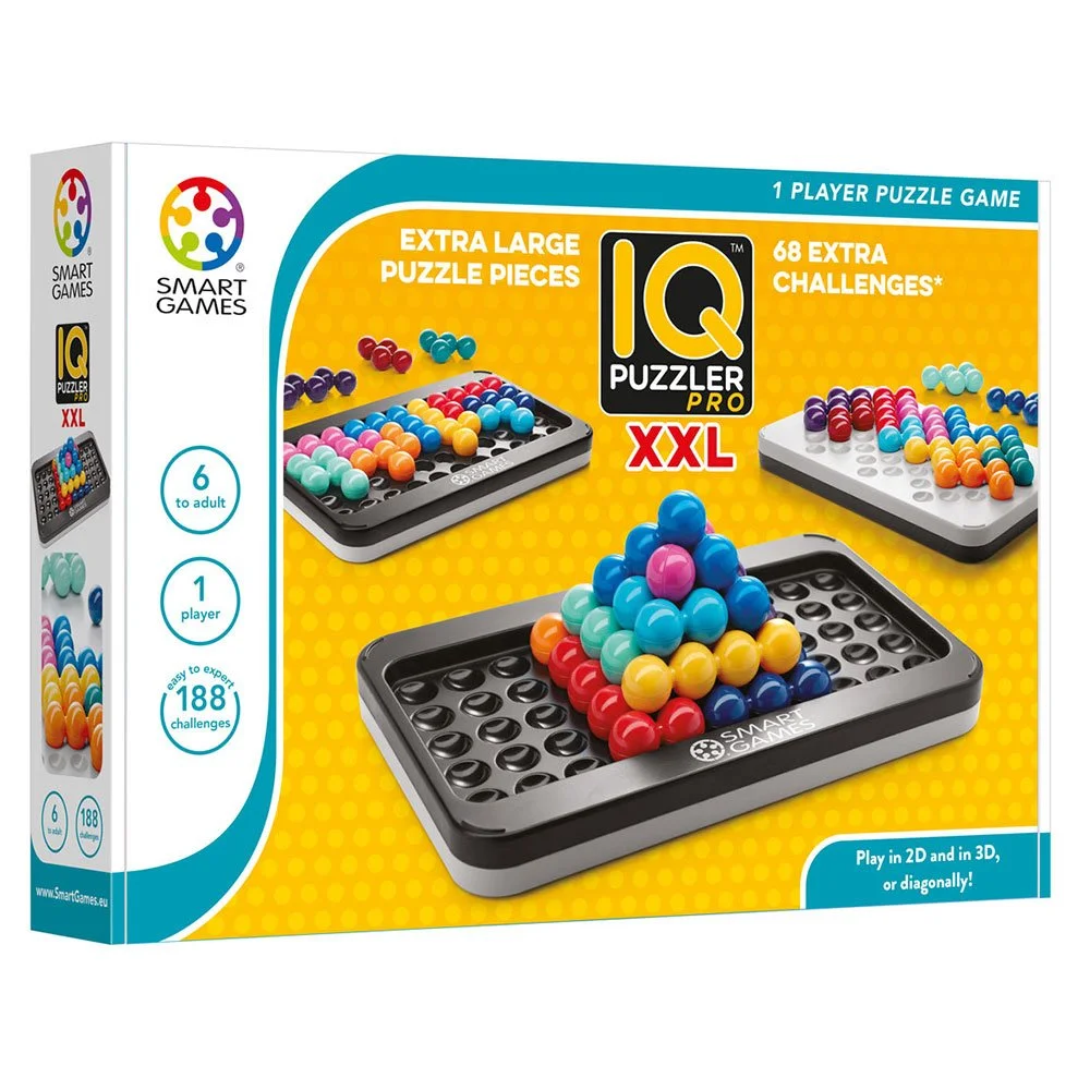 IQ Профі  XXL — SmartGames