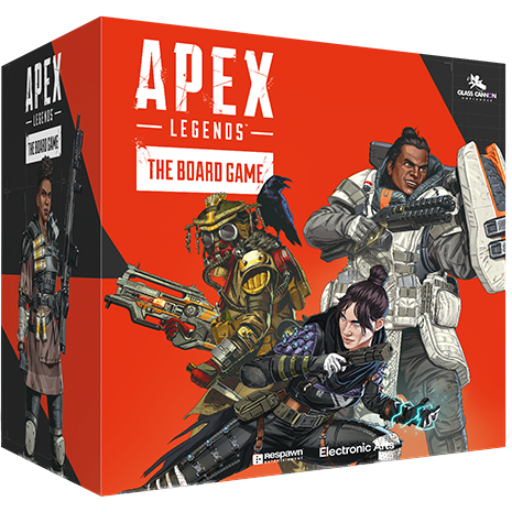 Apex Legends: The Board Game