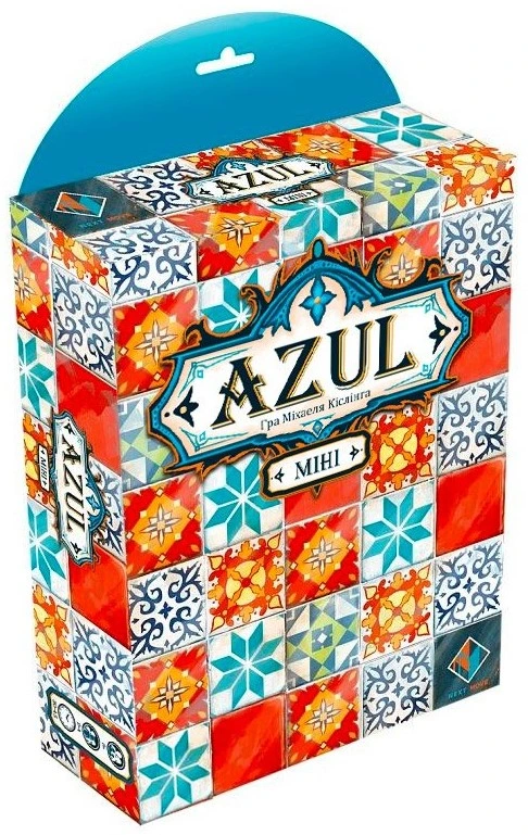 Azul (Азул). Міні-версія