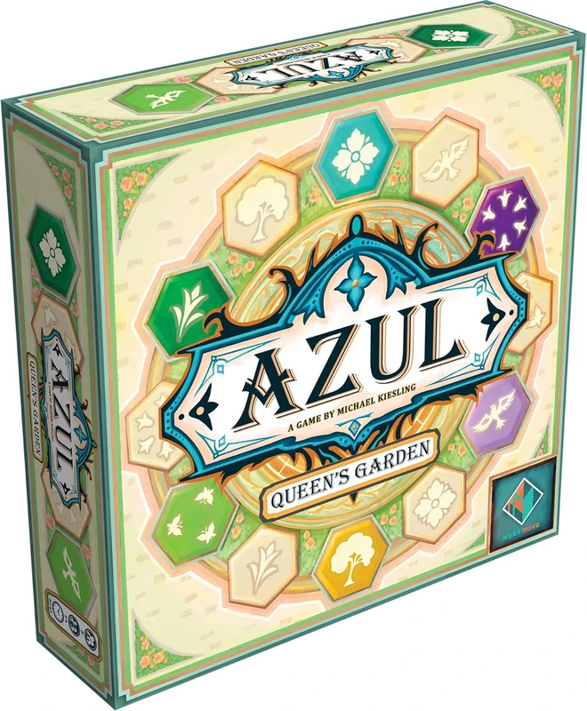 Azul: Queen's Garden (Азул. Сад королеви)