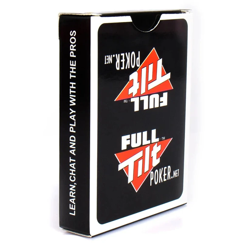 Гральні карти Poker Full Tilt