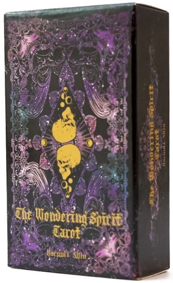 Карти ТАРО Блукаючого Духа