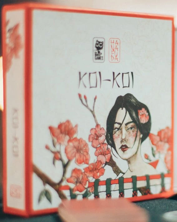 Кой-кой (Koi-Koi)