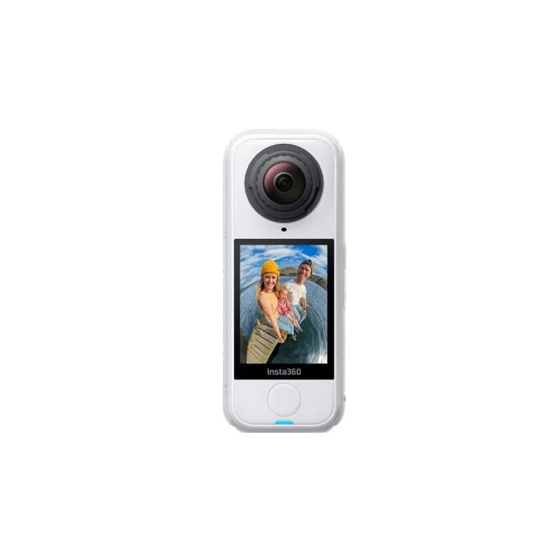 Екшн-камера Insta360 X4 Air Starter Bundle (Arctic White)