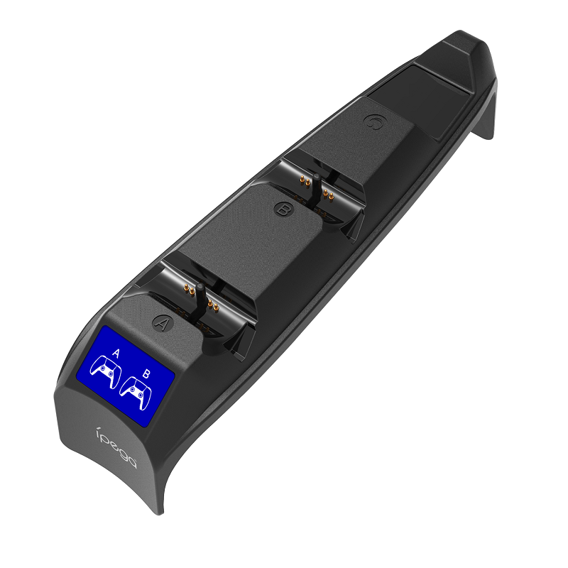 Зарядна станція для геймпадів DualSense PS5 iPega PG-P5S016 Sony PlayStation 5 Slim — iPega