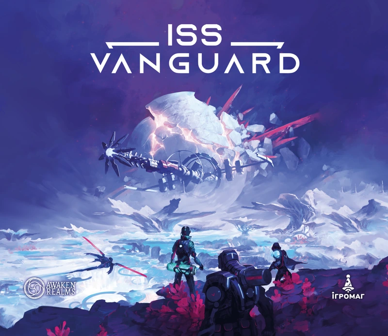 ISS Vanguard