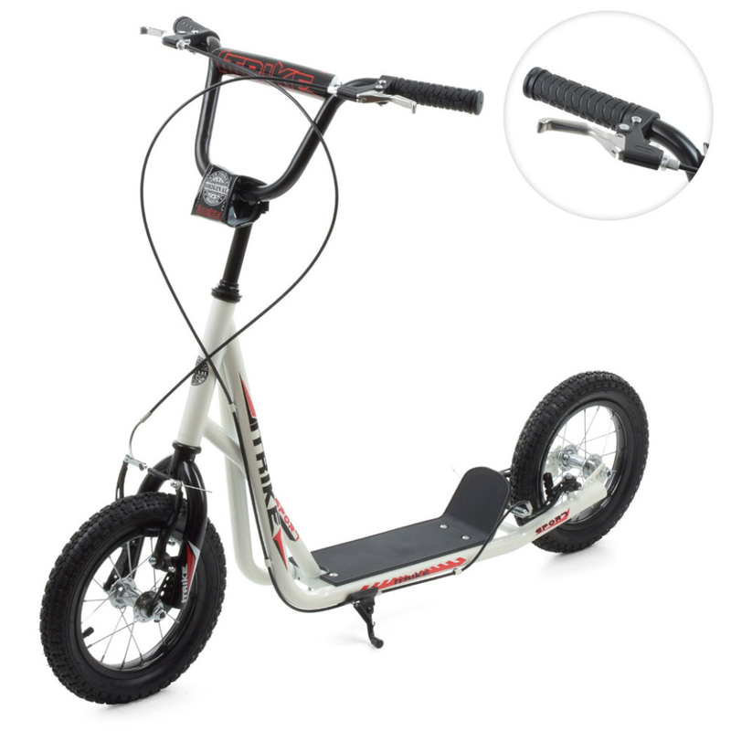 Самокат міський iTrike SR 2-045-3-W підлітковий