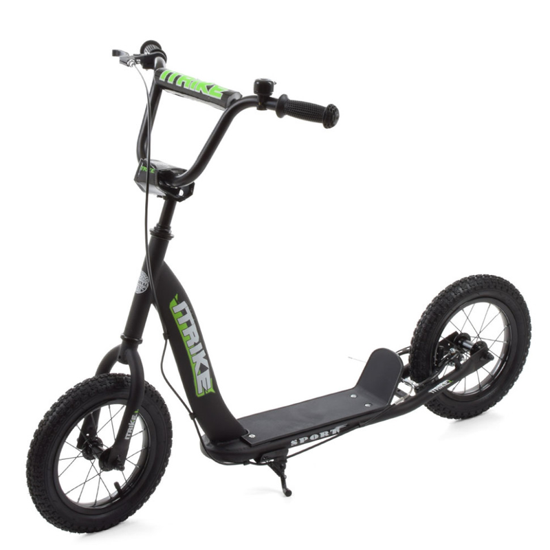 Самокат підлітковий iTrike SR 2-043-1-B1 двоколісний — iTrike