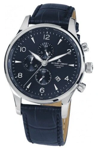 Чоловічий годинник Jacques Lemans 1-1844ZC