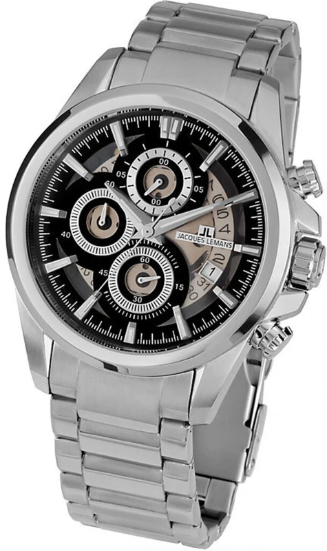 Наручний годинник JACQUES LEMANS 1-1847E