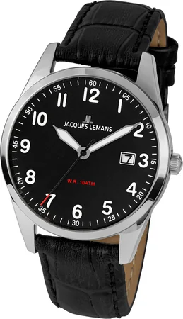 Наручний годинник JACQUES LEMANS 1-2002A