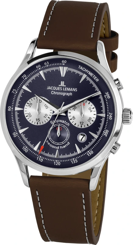 Наручний годинник JACQUES LEMANS 1-2068C