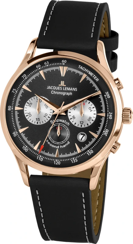Наручний годинник JACQUES LEMANS 1-2068E