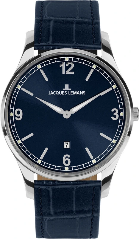 Наручний годинник JACQUES LEMANS 1-2128C