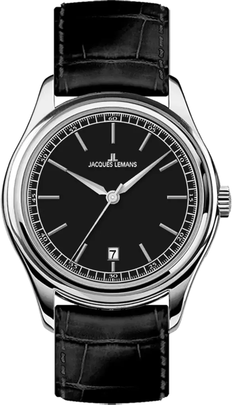 Чоловічий годинник Jacques Lemans Geneve 1-2187A