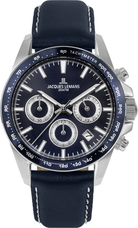 Чоловічий годинник Jacques Lemans Liverpool 1-1877C