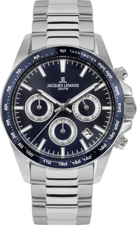 Чоловічий годинник Jacques Lemans Liverpool 1-1877G