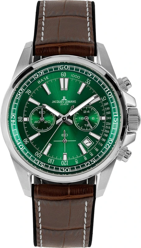 Наручний годинник Jacques Lemans Liverpool 1-2117D