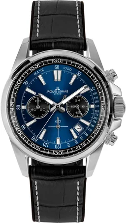 Чоловічий годинник Jacques Lemans Liverpool 1-2117S