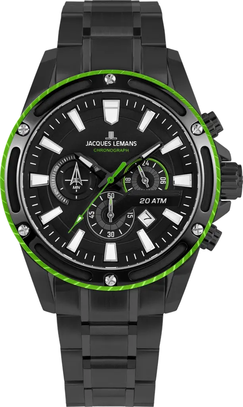 Наручний годинник Jacques Lemans Liverpool 1-2141H