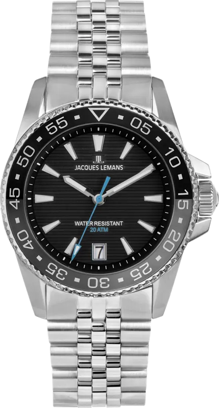 Наручний годинник Jacques Lemans Liverpool Diver 1-2205H