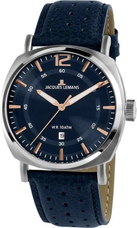 Наручний годинник JACQUES LEMANS Lugano 1-1943C