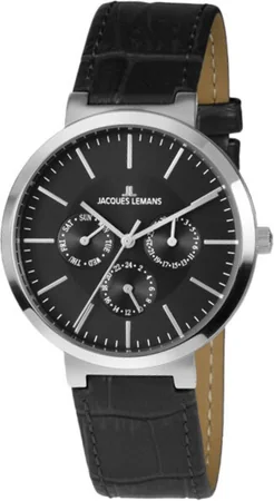 Чоловічий годинник Jacques Lemans Milano 1-1950A