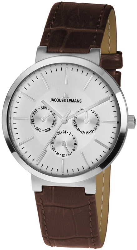 Чоловічий годинник Jacques Lemans Milano 1-1950B