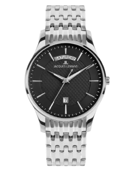 Наручний годинник Jacques Lemans London 1-2193F — Jacques Lemans