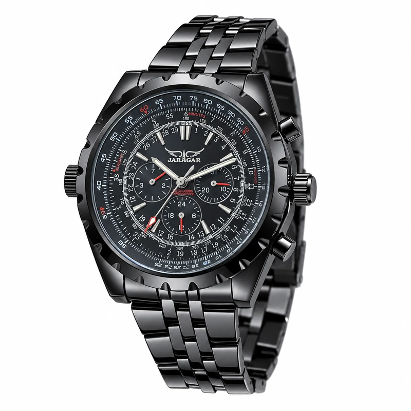 Jaragar 6905 Black-Black