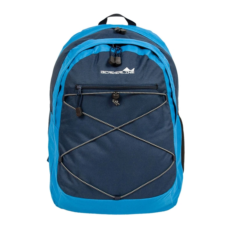 Рюкзак текстильний Borderline JBBP194L (Blue/Navy)