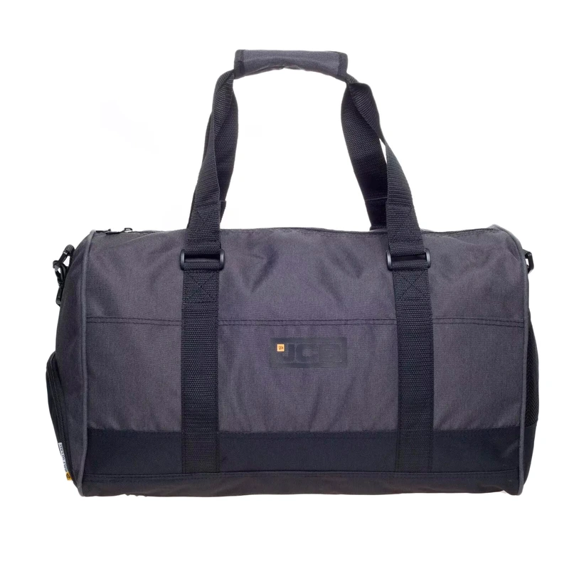 Сумка текстильна дорожня JCB 34 Black (Чорний)