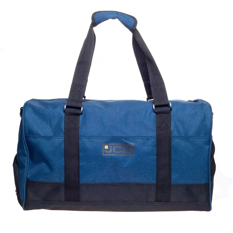 Сумка текстильна дорожня JCB 34 Navy (Синій)