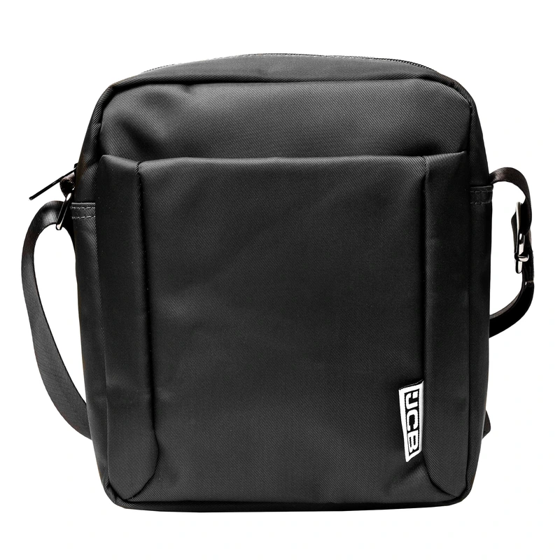 Сумка текстильна чоловіча JCB B31 Black (Чорний)