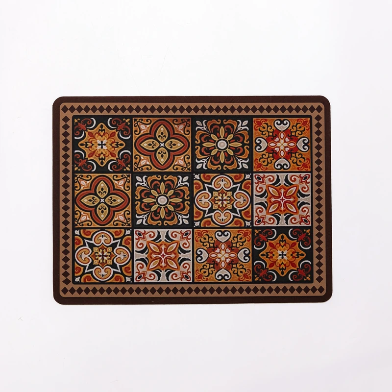 Діатомітовий килимок на кухню для сушіння посуду 30×40 (см) HP-42-22