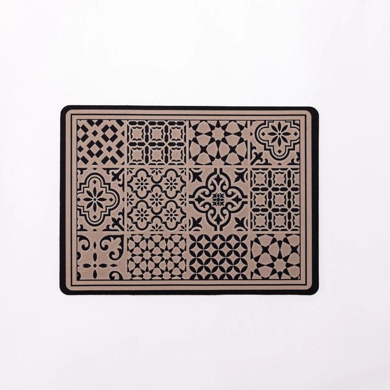 Діатомітовий килимок на кухню для сушіння посуду 30×40 (см) HP-42-21