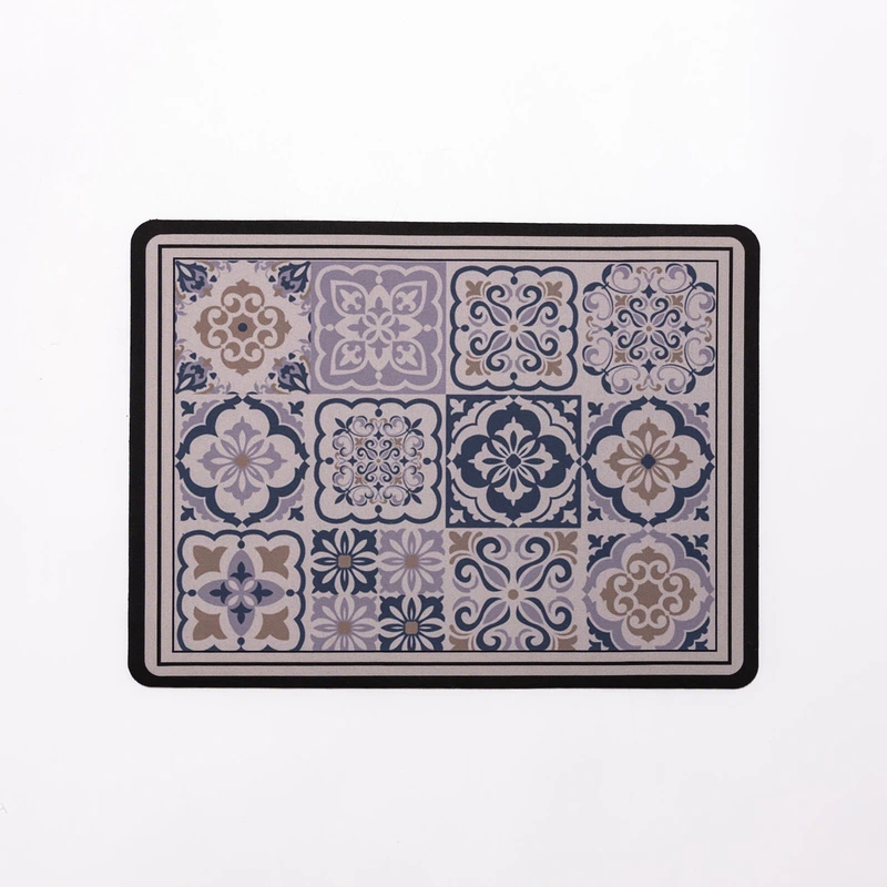 Діатомітовий килимок на кухню для сушіння посуду 30×40 (см) HP-42-29