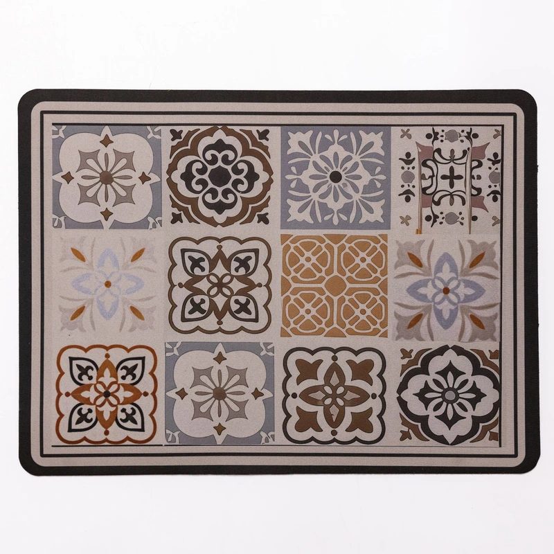 Килимок діатомітовий 30*40 см для сушіння посуду HP-42-20