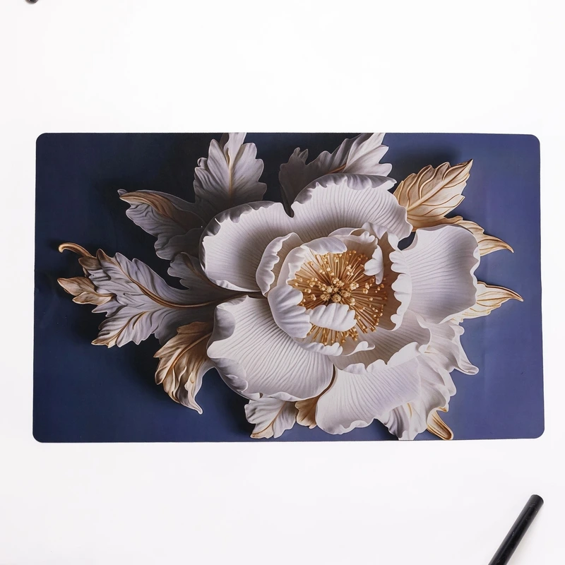 Килимок діатомітовий 48*78 см універсальний HP-42-49