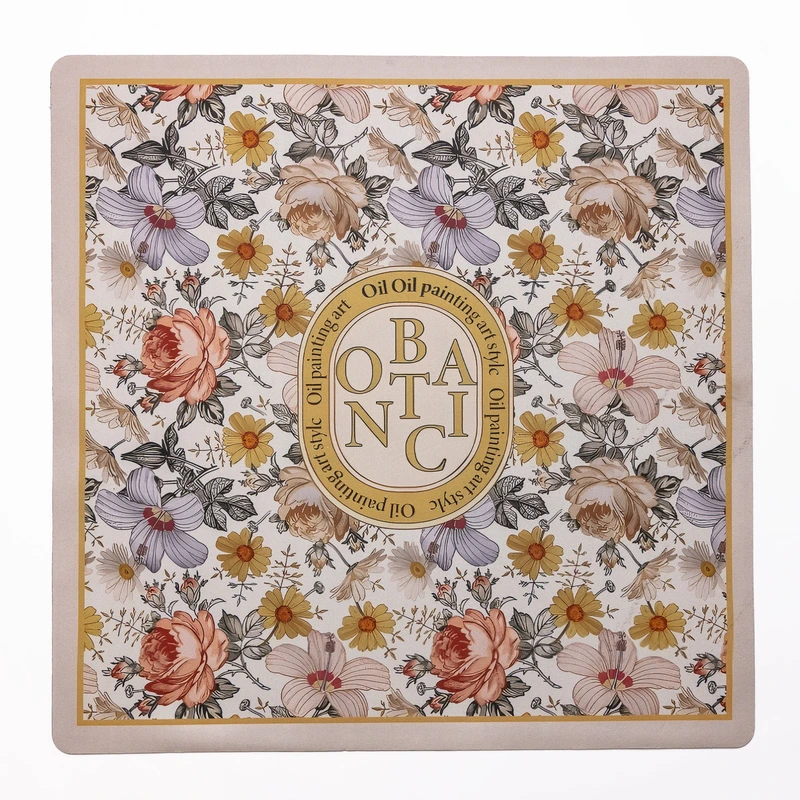 Килимок діатомітовий Botanic 58*58 см універсальний HP-42-9